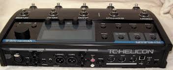 vocal processor vocal effects pedal
