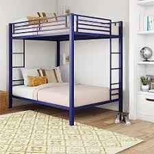 mild steel 2 tier bunk beds suitable