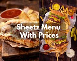 sheetz menu with s in 2023 its yummi