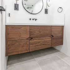 wood bathroom vanities toronto
