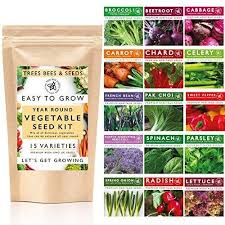 Vegetable Seeds For Gardening 15