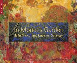 In Monet S Garden Scala Arts