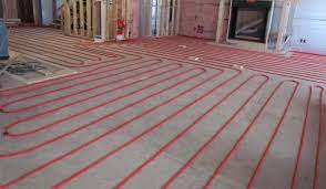 electric radiant floor heating review