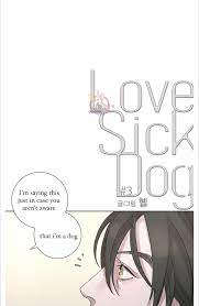 Love sick dog manga