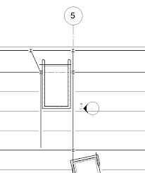 help create a framing elevation view