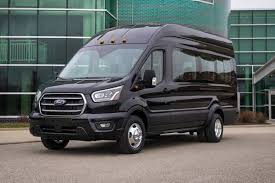 2021 Ford Transit Passenger Van S