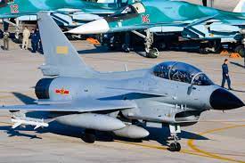 Le dober teden po tem, ko je argentinska predsednica cristina fernández de kirchner obiskala peking (3. Meet The J 10 Fighter China S Very Own F 16 That Is Now For Sale The National Interest