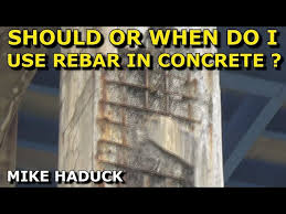 Should I Use Rebar Or Wire In Concrete