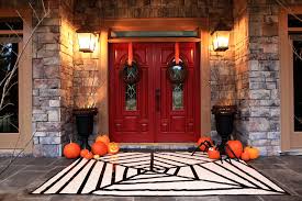 dress up your porch for the season