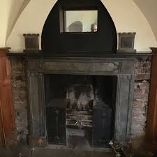 Our Fireplace Restoration Service