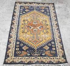 handmade carpet easy to clean at best