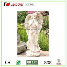 Best Er Large Angel Resin Statue