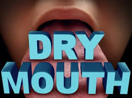 do night guards cause dry mouth
