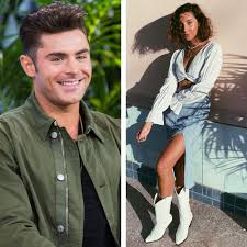 The pair first met when she was working as a waitress at the byron bay general store & cafe back in june. Who Is Vanessa Valladares Meet Zac Efron S Model Girlfriend