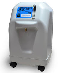 oxygen concentrator for flameworking