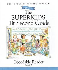 the superkid second grade