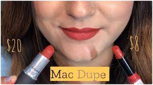 found the most affordable dupe for mac