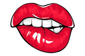 cartoon lips images browse 147 550