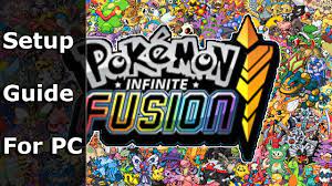 Pokémon Infinite Fusion Setup PC Guide + Custom Sprites Pack - YouTube