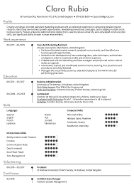 Resume Examples By Real People Sales And Marketing