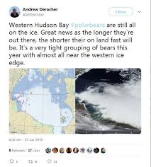 Now 20 Years With No Trend In Ice Breakup Dates For Western