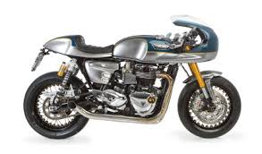 triumph cafe racer bikes tamarit