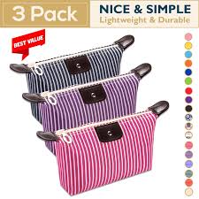 cosmetic bag makeup pouch