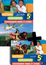 Histoire-Géographie-EMC 5e - Manuel numérique élève - 3133091193027 |  Éditions Nathan