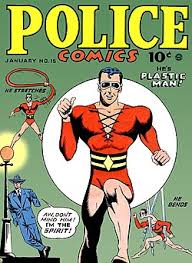 Before the film ends, sword and sheng were seen preparing to leave america. Plastic Man Wikipedia