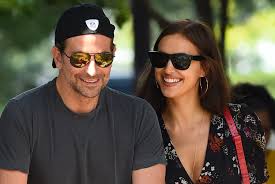 She made her debut in 2007 and was the cover model in 2011, becoming the first russian to. Exes Bradley Cooper And Irina Shayk Take 3 Year Old To Russian Lessons