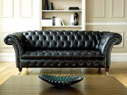 the best black chesterfield sofa the