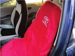 Toyota Seat Cover Protection Cover