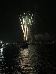 4th of july fireworks in ft walton on