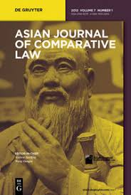 Jones ma, textbook on torts, oxford university press, 2010. Asian Journal Of Comparative Law