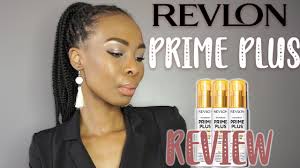 primer review revlon photoready prime