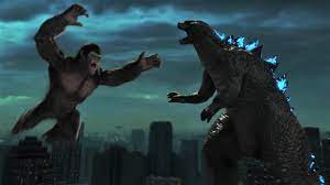 Godzilla vs. Kong - YouTube