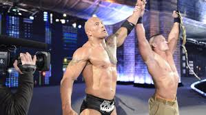 Check spelling or type a new query. John Cena Signs On With The Rock S Production Company