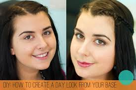 beauty diy how to create a day look