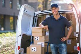 Business Insurance Delivery Driver gambar png