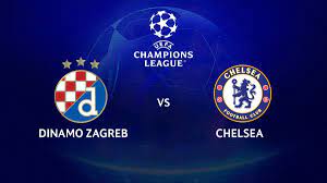 Dinamo Zagreb vs Chelsea Full Match 06 September 2022