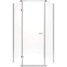 Pivot Frameless Shower Door