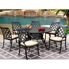 60 Inch Round Dining Table Set Visualhunt