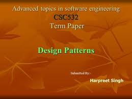Ieee research papers on software engineering  View Conference     