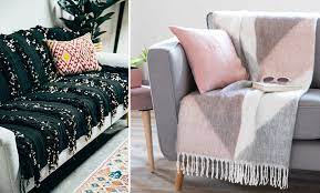 give your old sofa a makeover