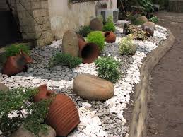 Innovative Ideas Landscaping Rock Designs Fetching 20