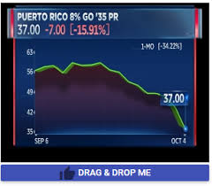 Puerto Rico Bonds Plunge After Trump Pledge To Wipe Out Debt