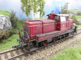 Db v 60 in der roten ursprungslackierung. Is0210 Roco 43620 Dc H0 Diesellok Br V60 423 Der Db Gealtert Ovp Modellbahn Rhein Main