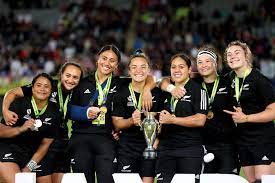 black ferns crowned rugby world cup