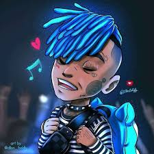 We have the best collection of xxxtentacion wallpapers top quality backgrounds which , you can set as wallpaper on your iphone, desktop and android mobile for free. Xxtenations Wallpaper Cartoon