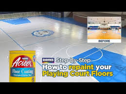 davies acreex crb floor coating